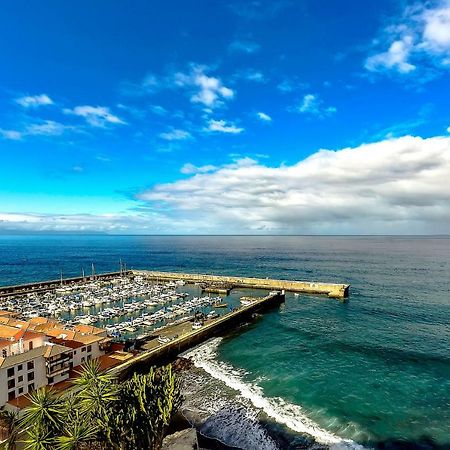 First Line Beach Front 2 Bedroom Apartment Los Gigantes Santiago del Teide Exterior foto
