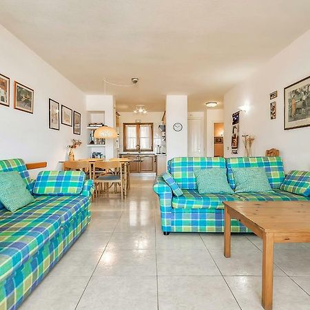First Line Beach Front 2 Bedroom Apartment Los Gigantes Santiago del Teide Exterior foto