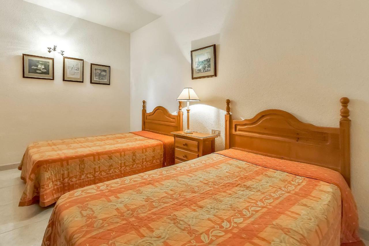 First Line Beach Front 2 Bedroom Apartment Los Gigantes Santiago del Teide Exterior foto